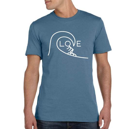 Surfing Men's T-Shirt