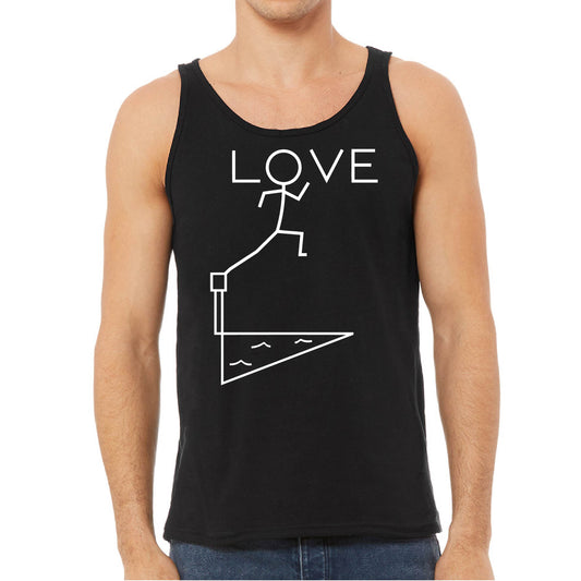 Steeplechase Men's Tank Top