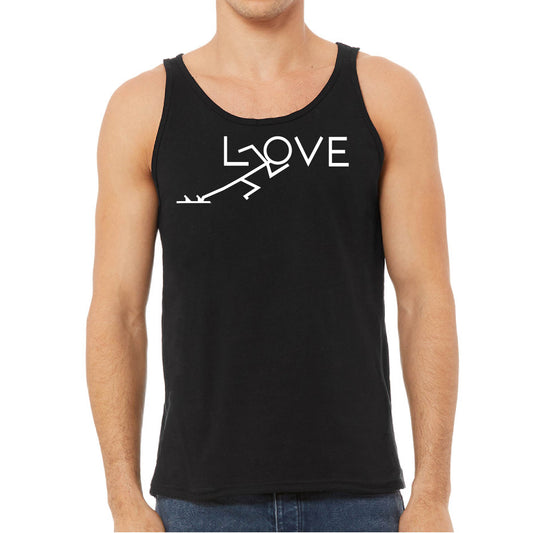 Sprinting Men's Tank Top