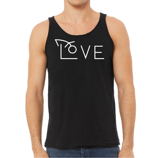 High Jump Men's Tank Top
