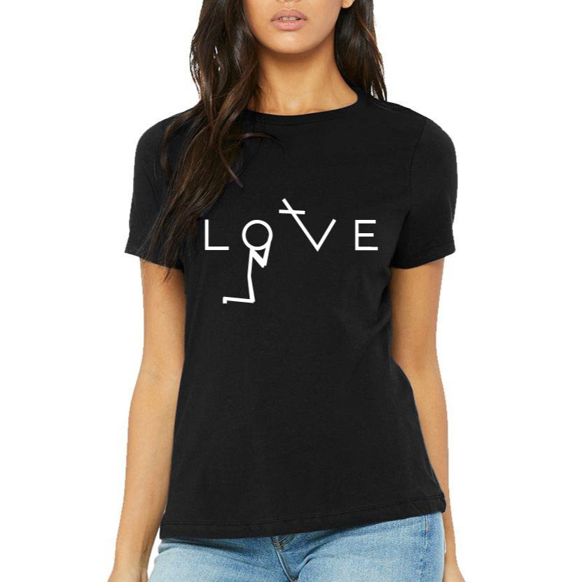 Praying Women's T-shirt