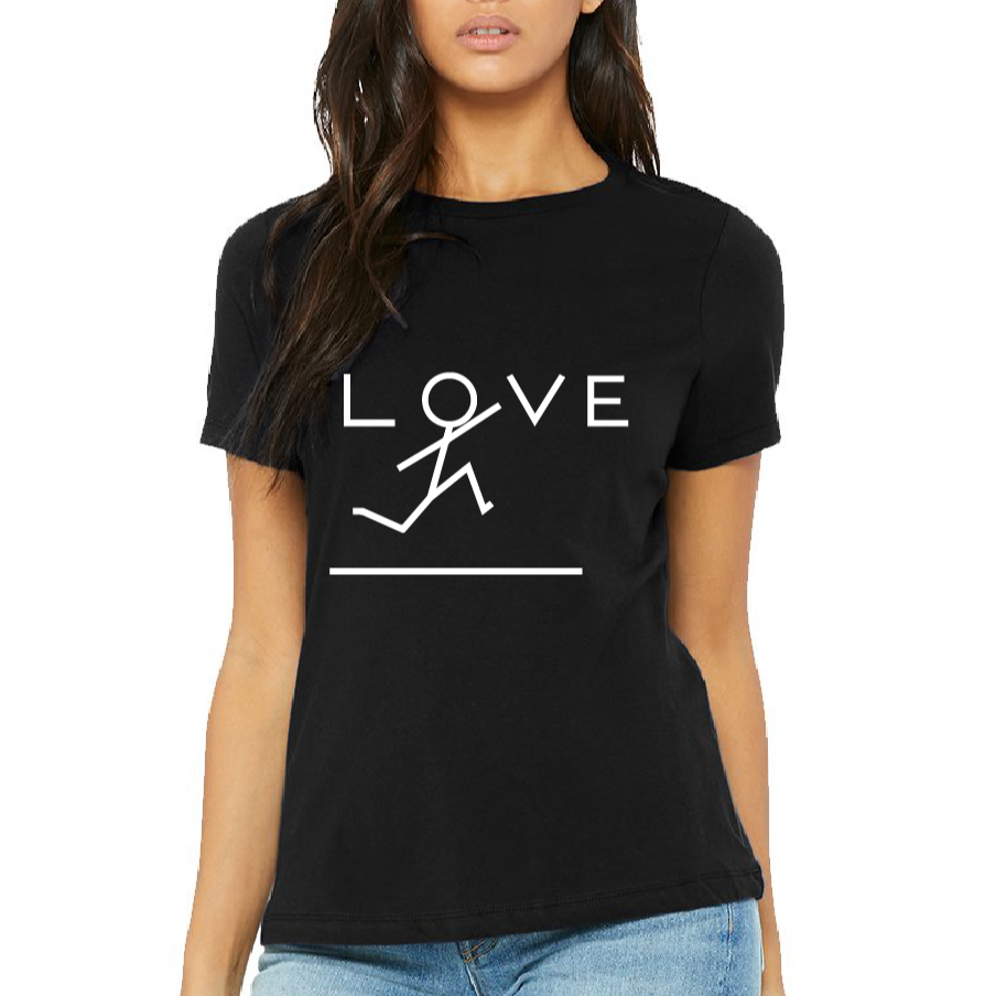 Triple Jump Women's T-shirt