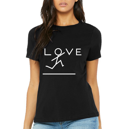 Triple Jump Women's T-shirt