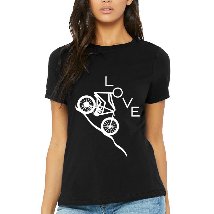 Biking - Mountain Women's T-shirt