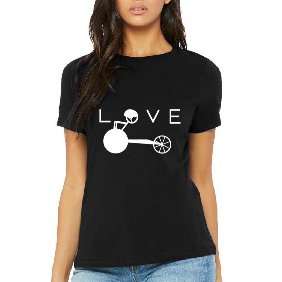 Para - Cycling Women's T-shirt