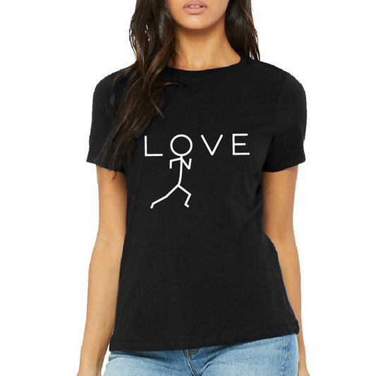 Running Women's T-shirt