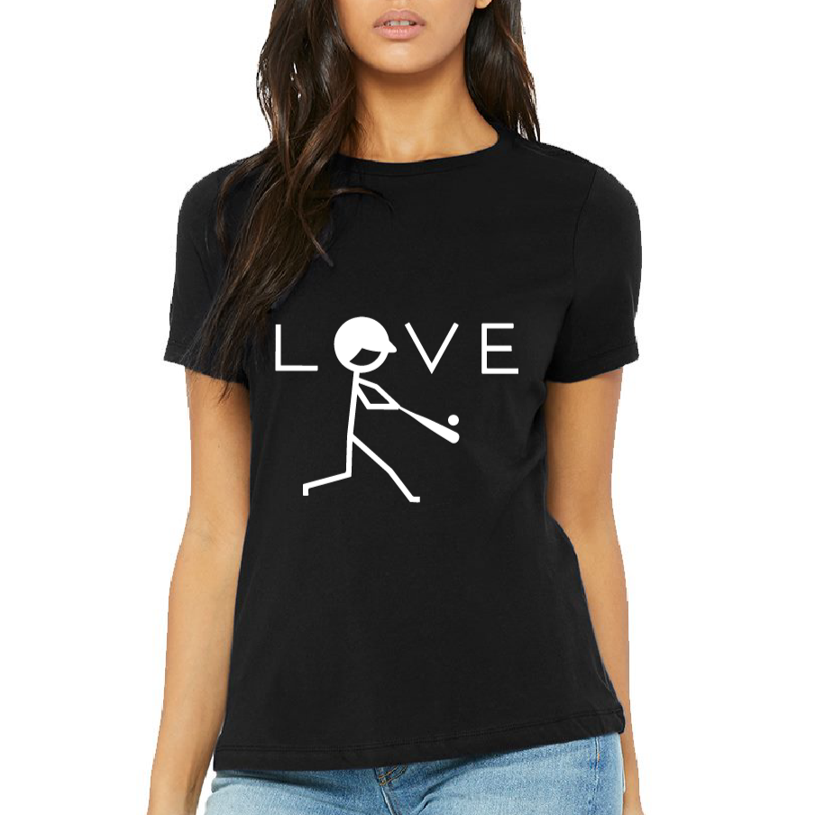 Baseball Women's T-shirt