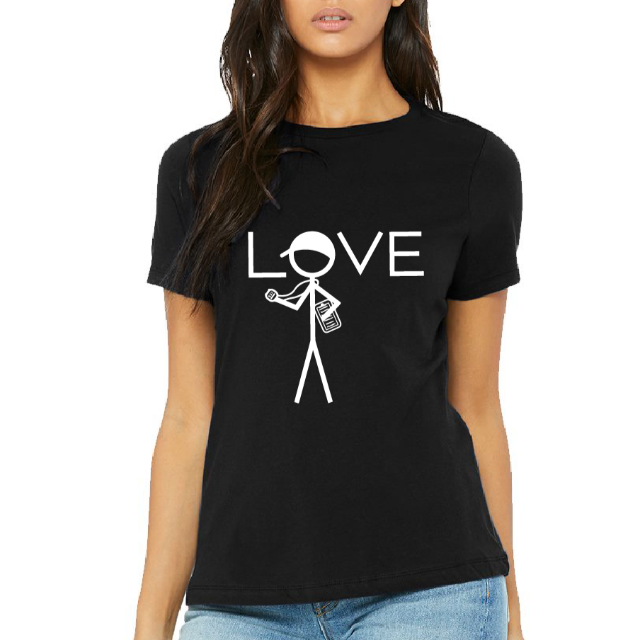 Track Coach Women's T-shirt