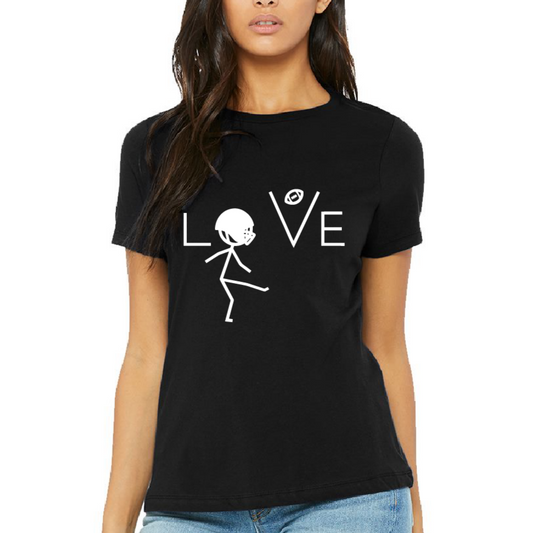Football Women's T-shirt