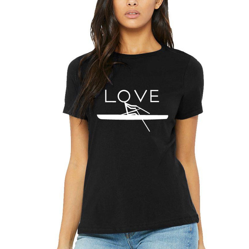 Rowing Women's T-shirt