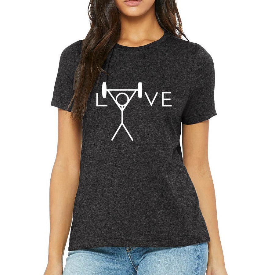 Weightlifting Women's T-shirt