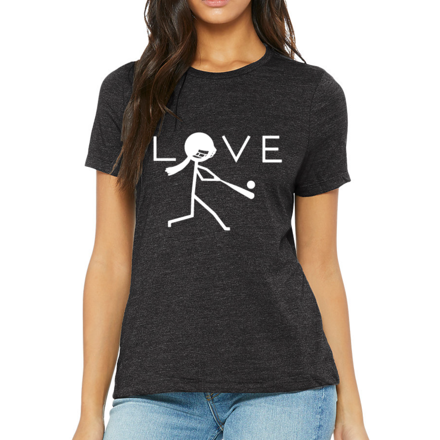 Softball Women's T-shirt