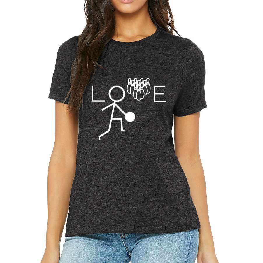Bowling Women's T-shirt