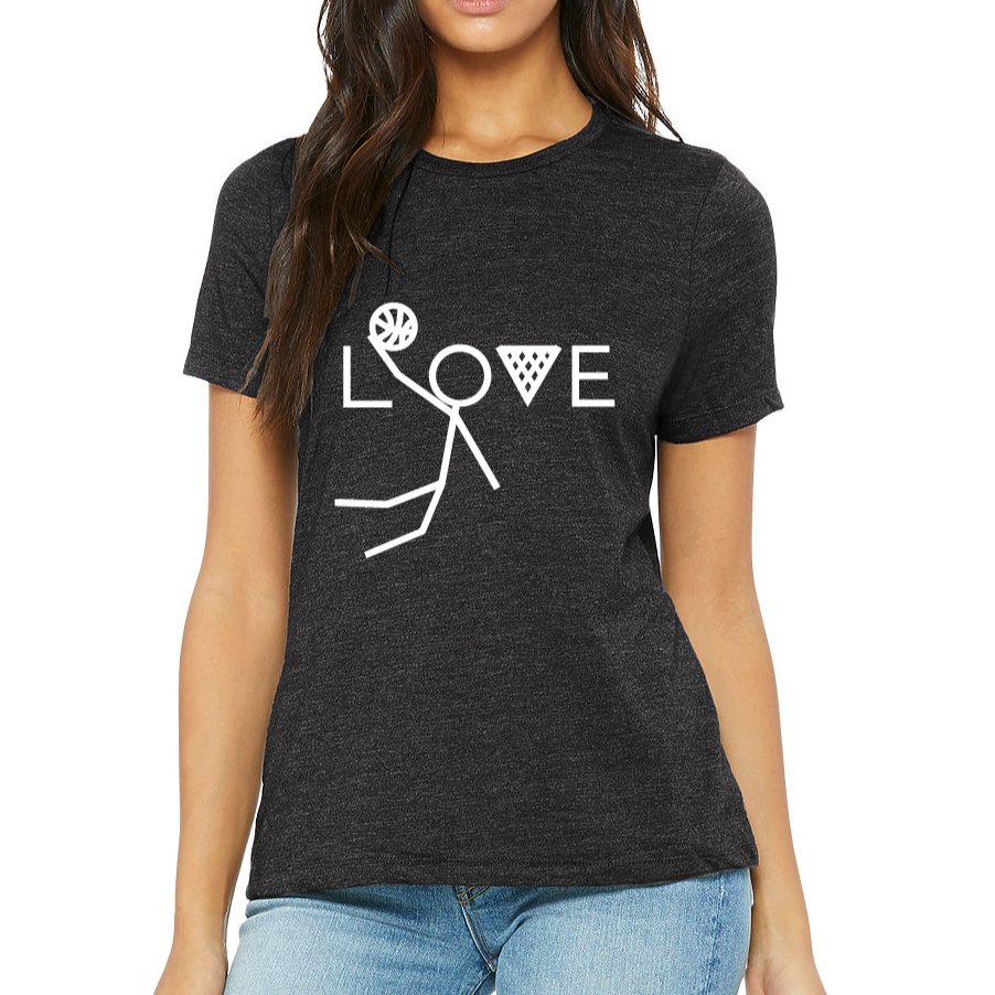 Basketball Women's T-shirt