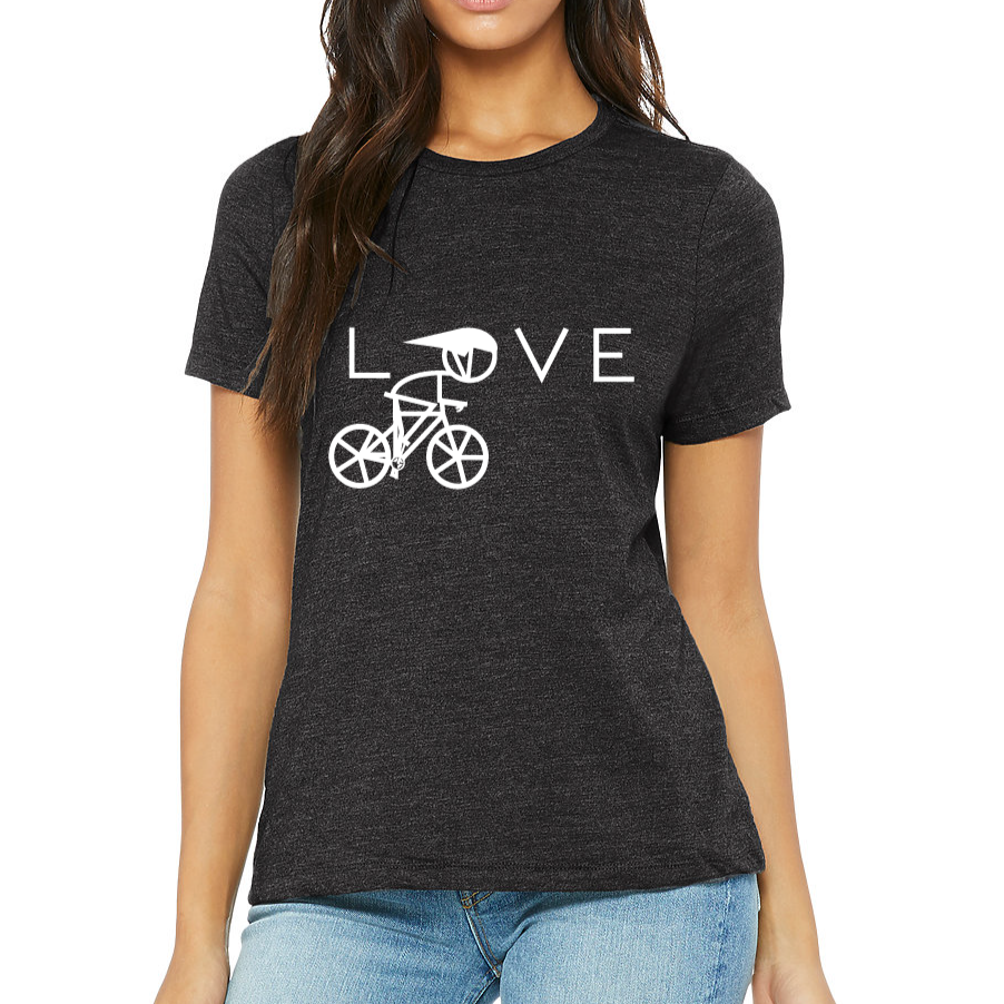 Cycling Women's T-shirt