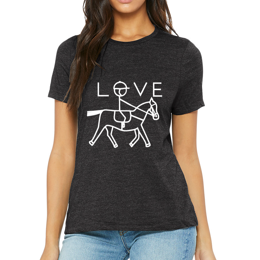 Equestrian Women's T-shirt