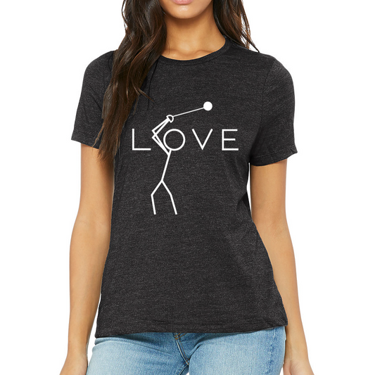 Hammer Throw Women's T-shirt