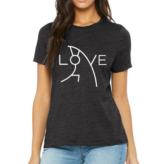 Pole Vaulting Women's T-shirt