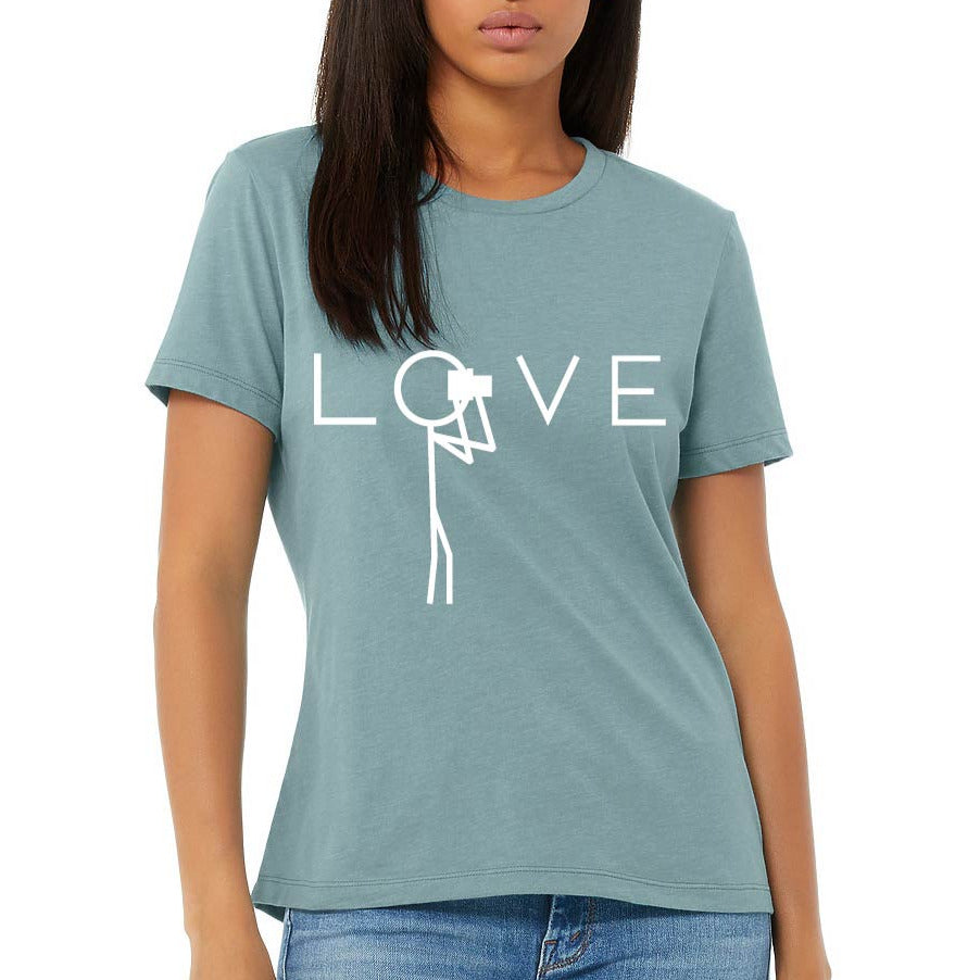 Photography Women's T-shirt