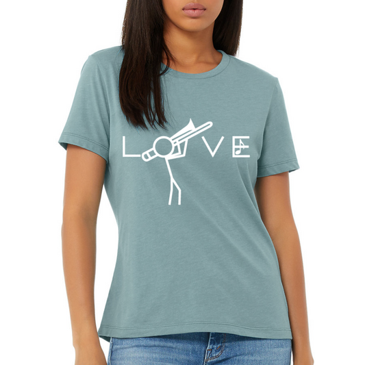 Trombone Player Women's T-shirt