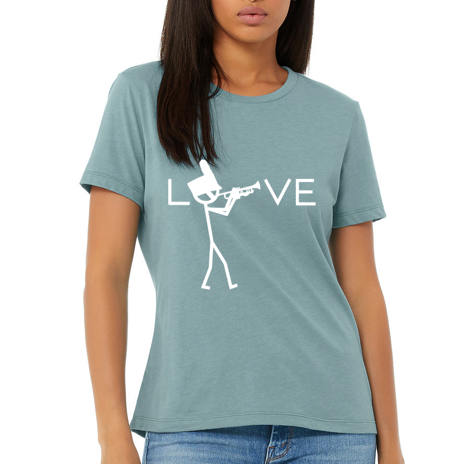 Marching Band - Trumpet Women's T-shirt