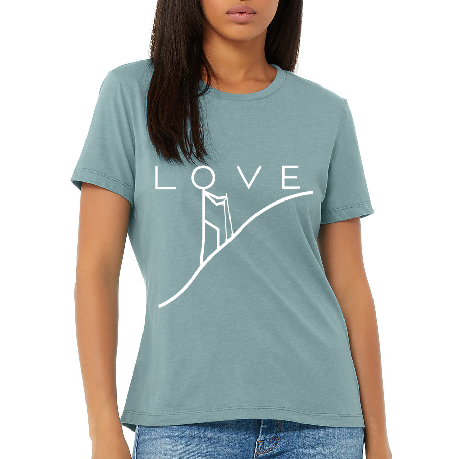 Hiking Women's T-shirt