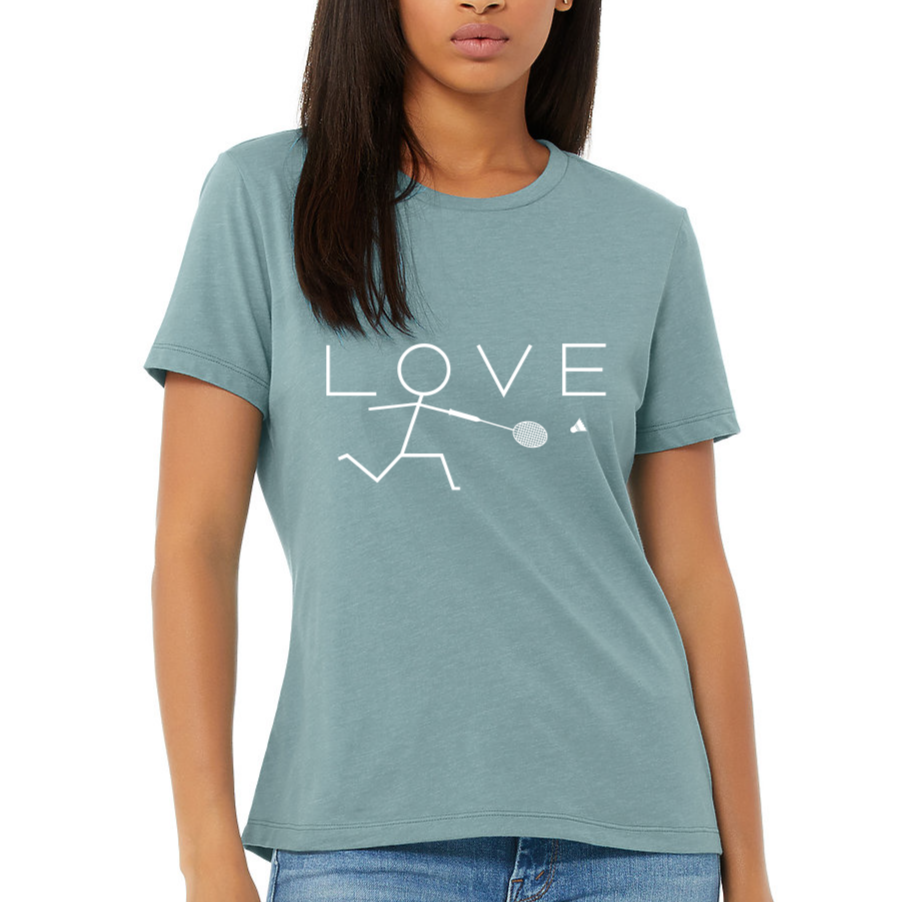 Badminton Women's T-shirt