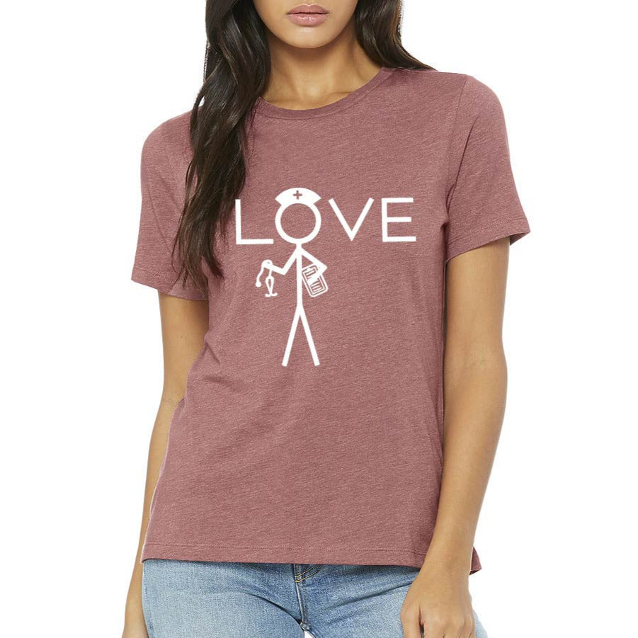 Nursing Women's T-shirt