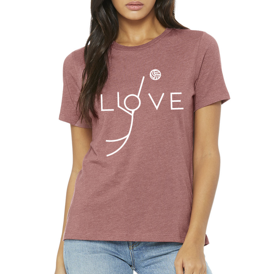 Volleyball Women's T-shirt