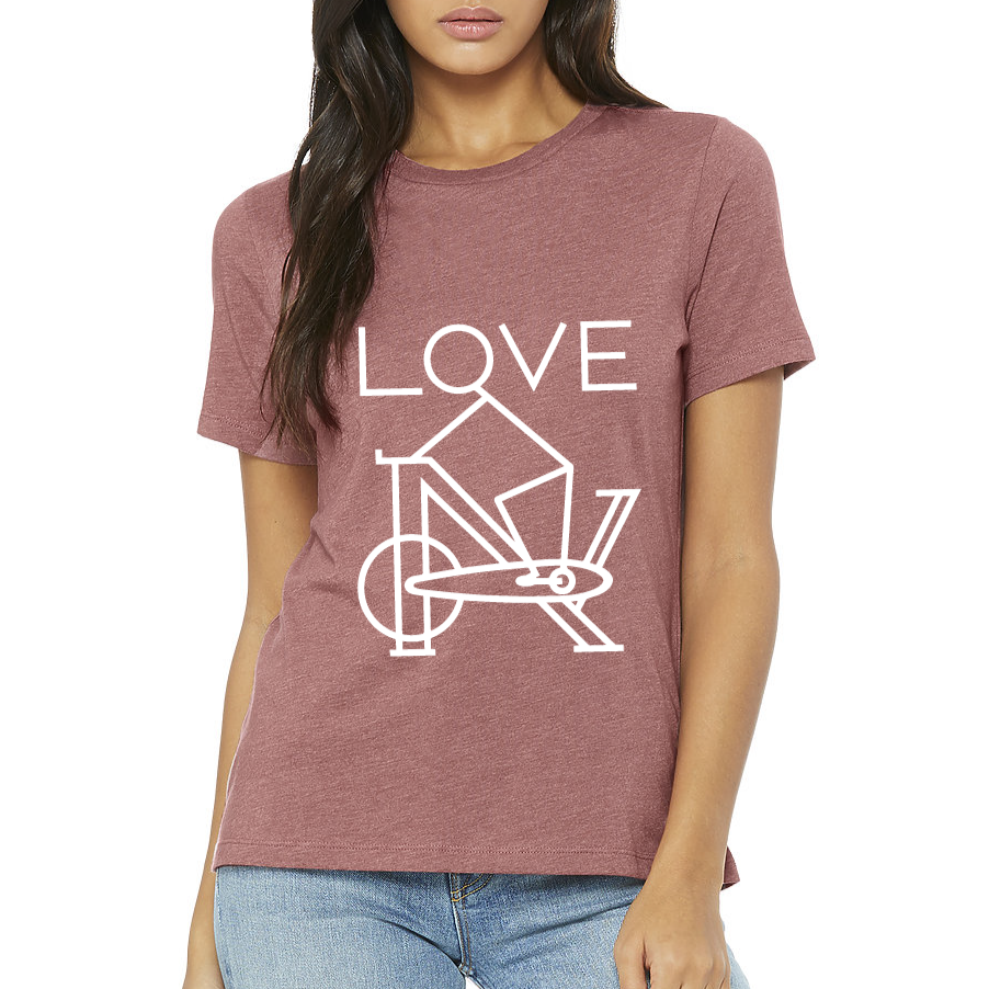 Biking - Stationary Women's T-shirt