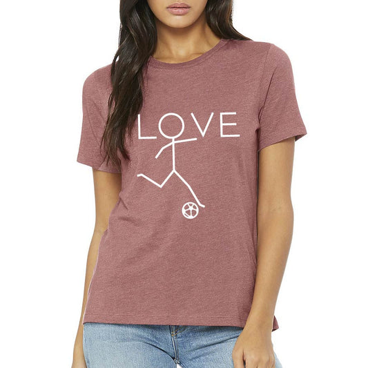 Soccer Women's T-shirt