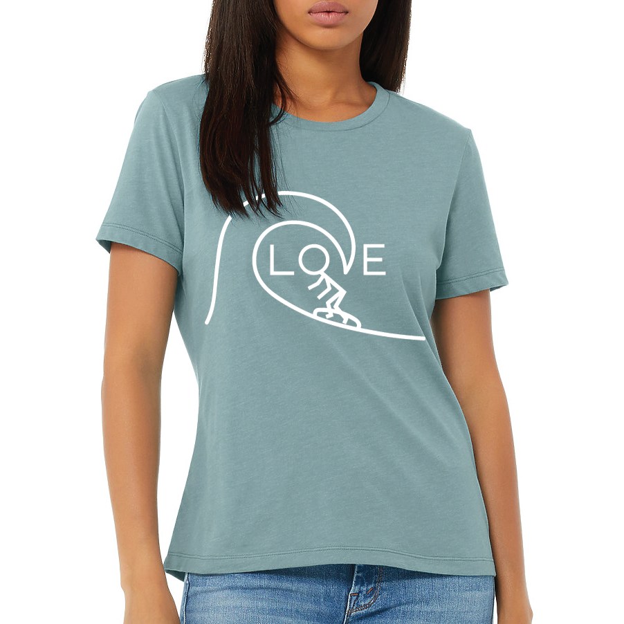 Surfing Women's T-shirt
