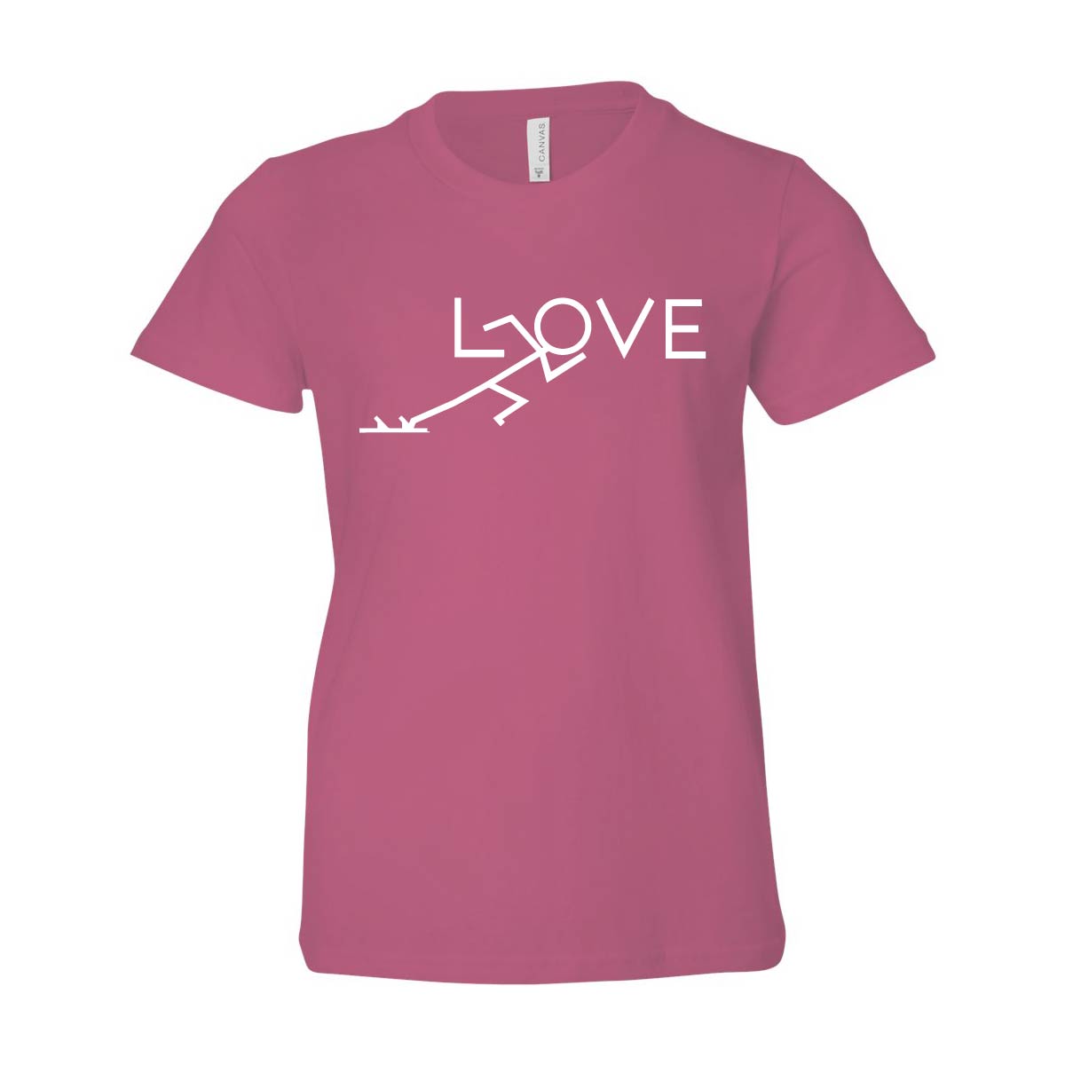 Sprinting Youth T-shirt