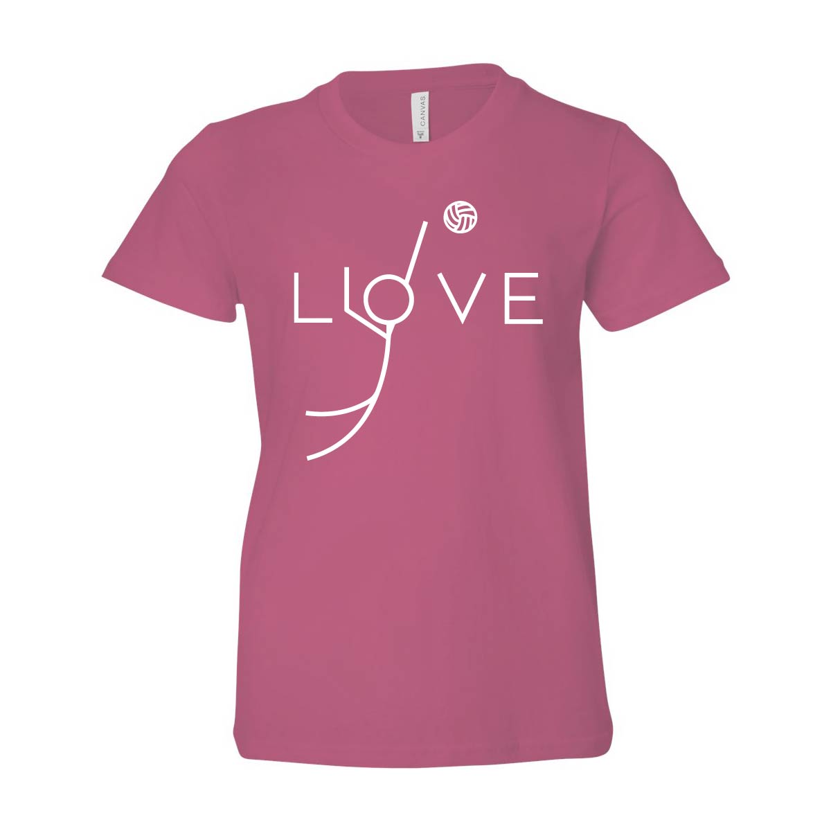 Volleyball Youth T-shirt