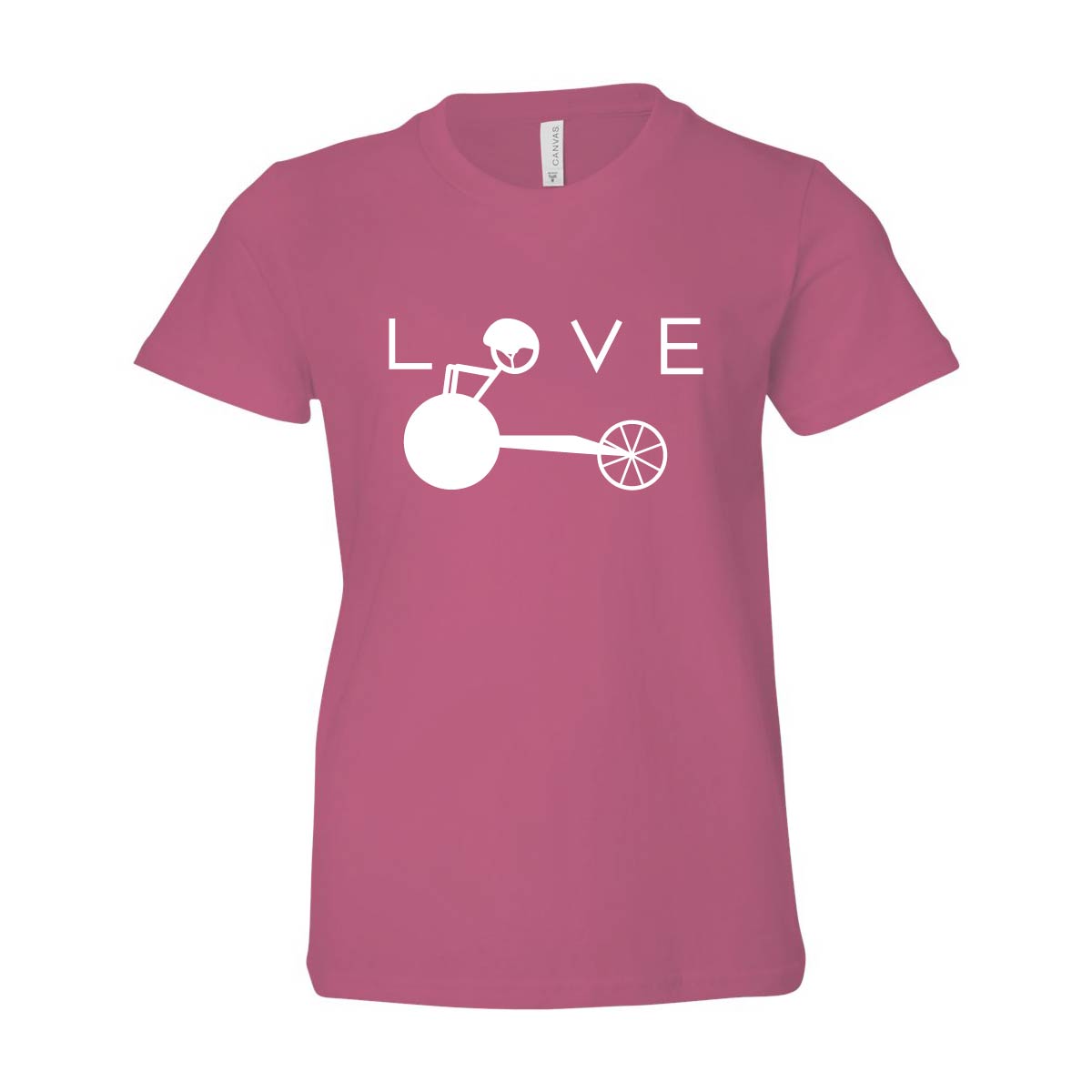 Para-Cycling Youth T-shirt