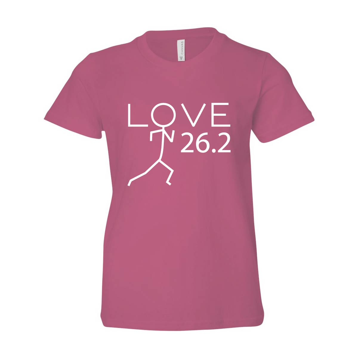 Running - Marathon Youth T-shirt