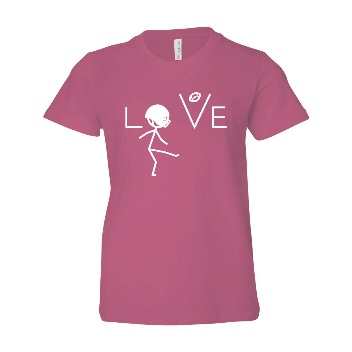 Football Youth T-shirt