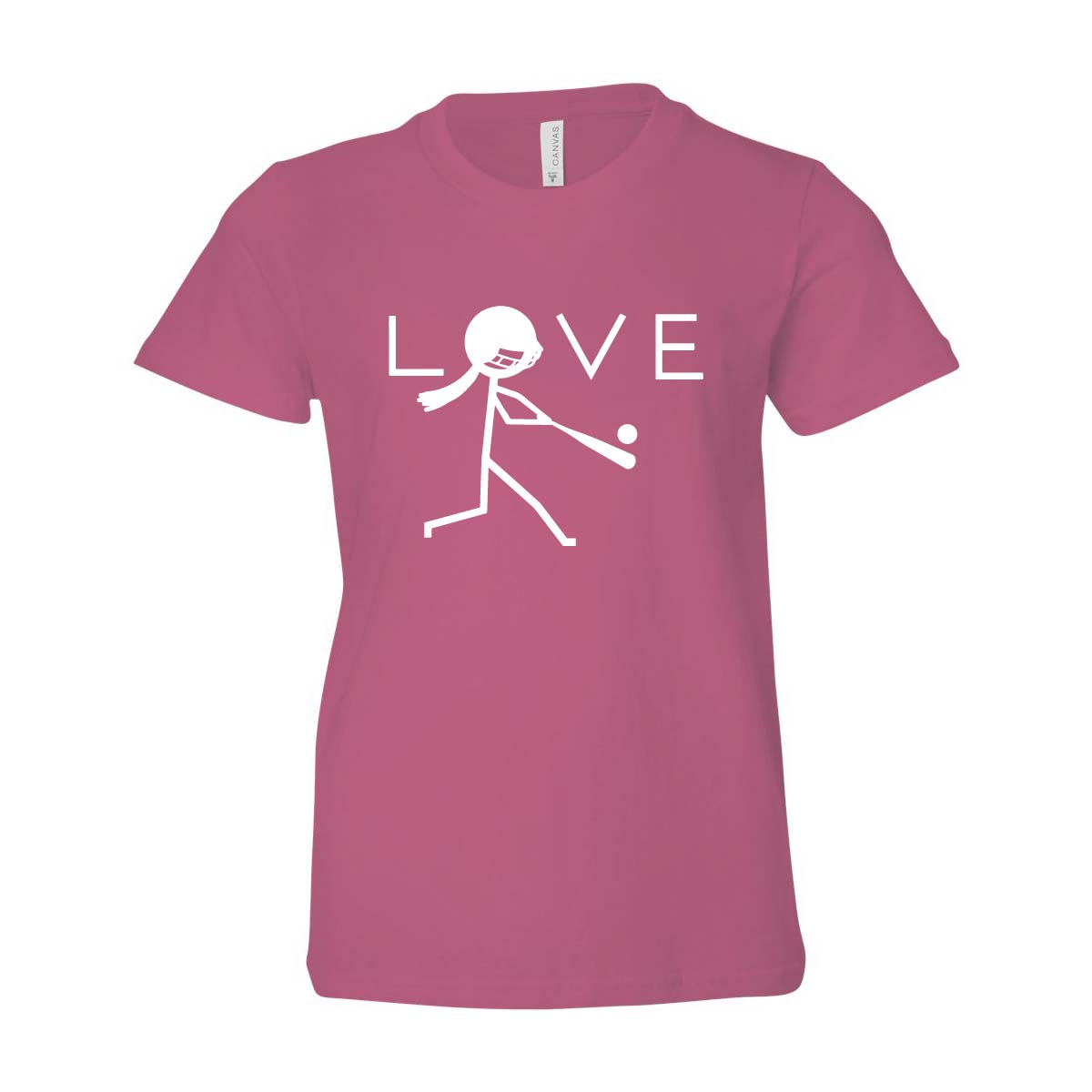 Softball Youth T-shirt