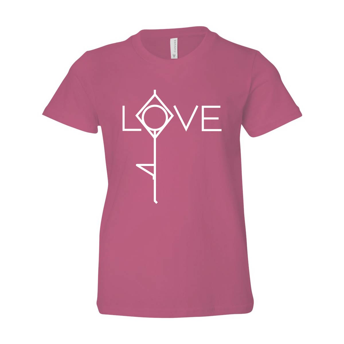 Yoga Youth T-shirt