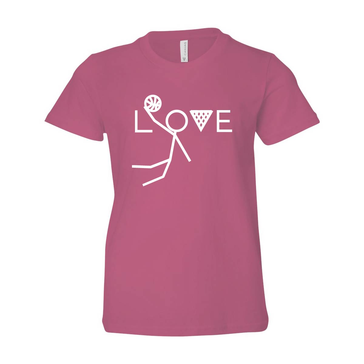 Basketball Youth T-shirt