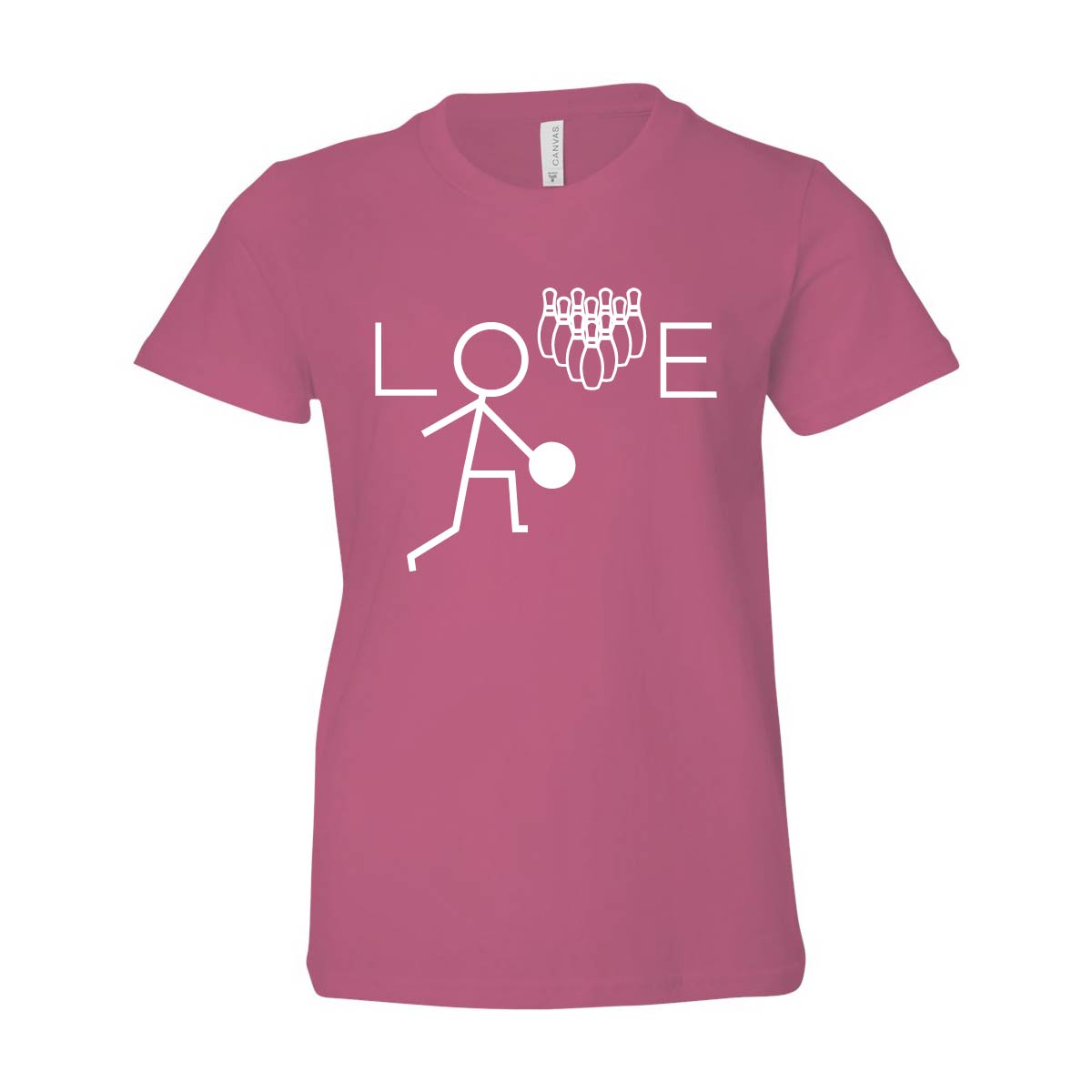 Bowling Youth T-shirt