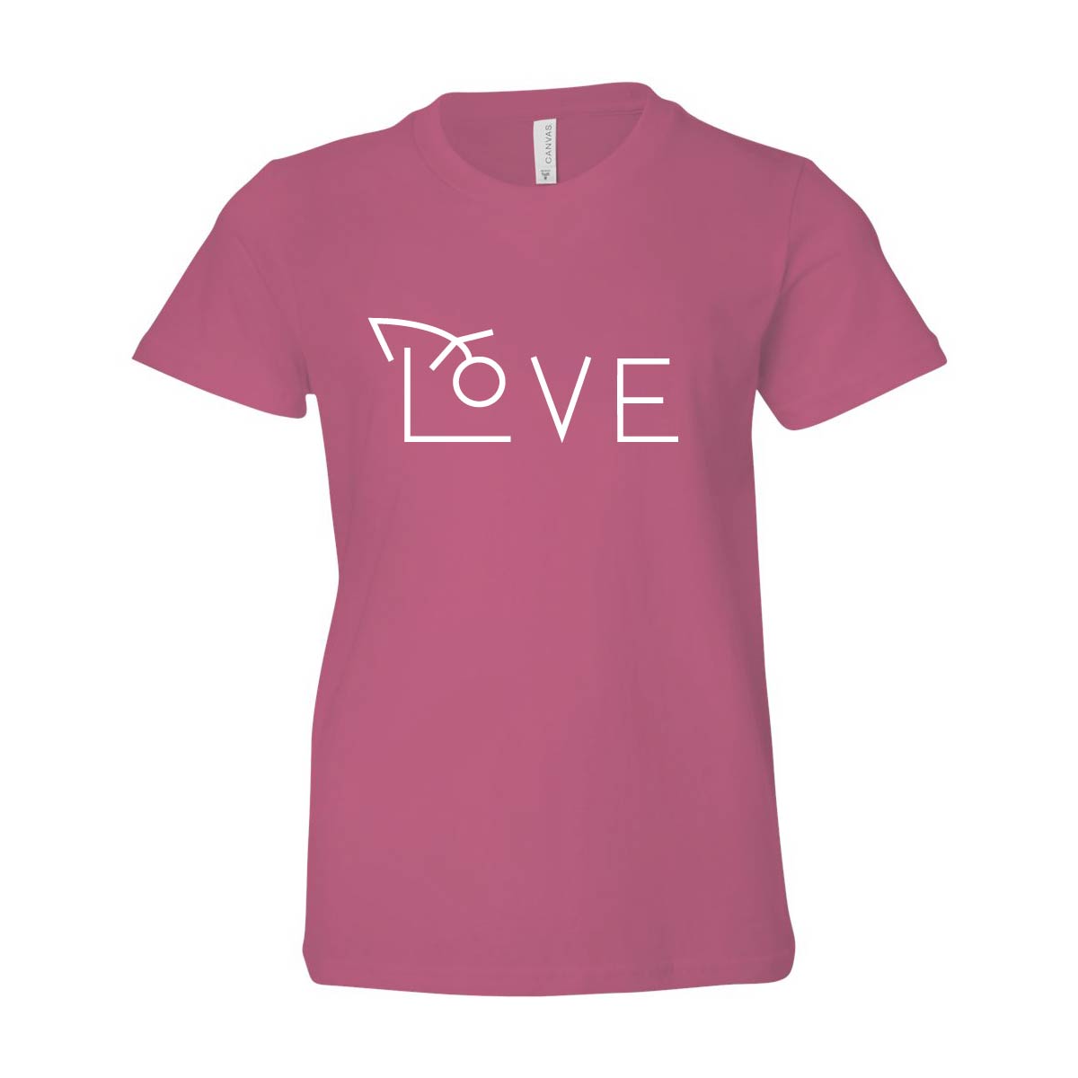 High Jump Youth T-shirt