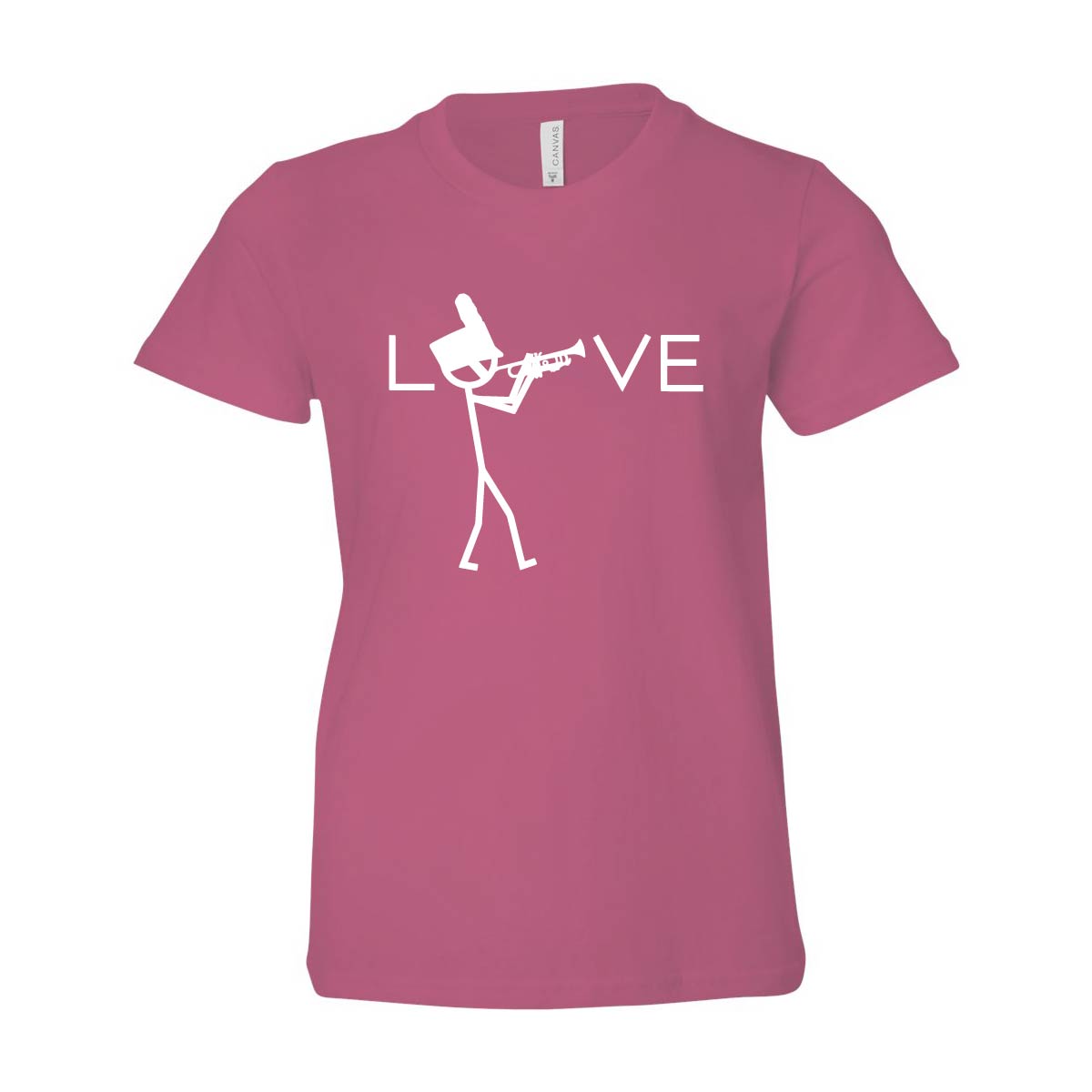 Marching Band - Trumpet Youth T-shirt