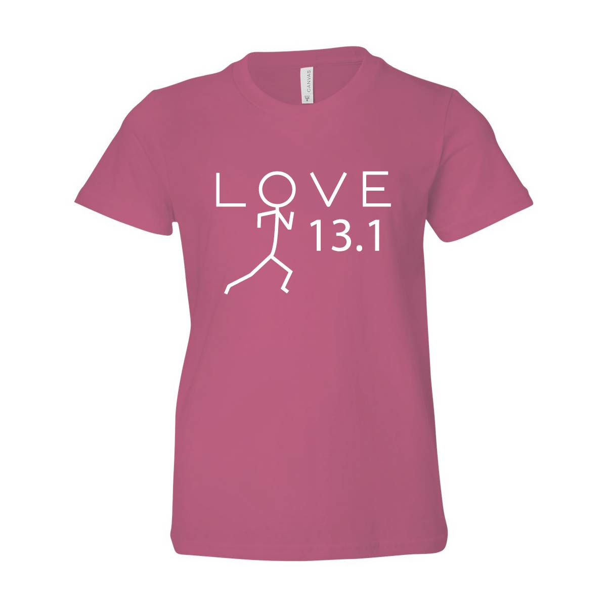 Running - Half Marathon Youth T-shirt