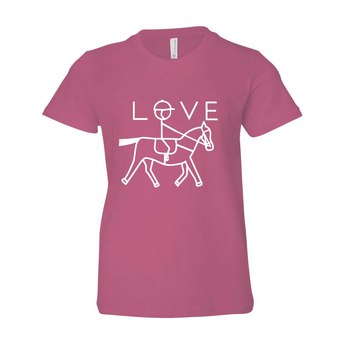 Equestrian Youth T-shirt