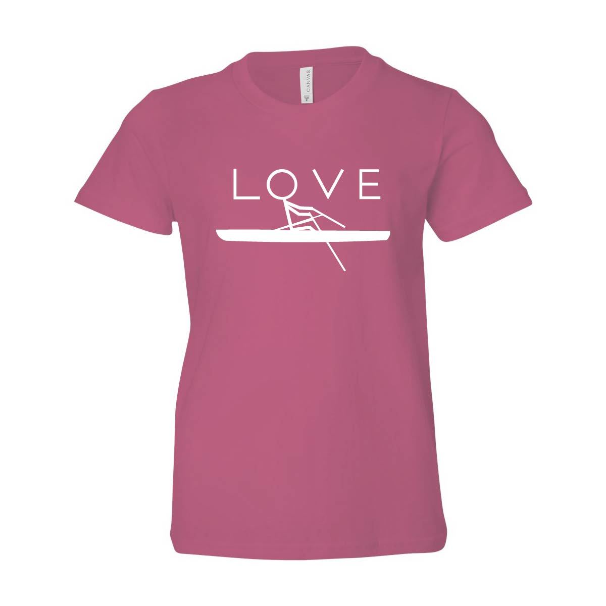 Rowing Youth T-shirt