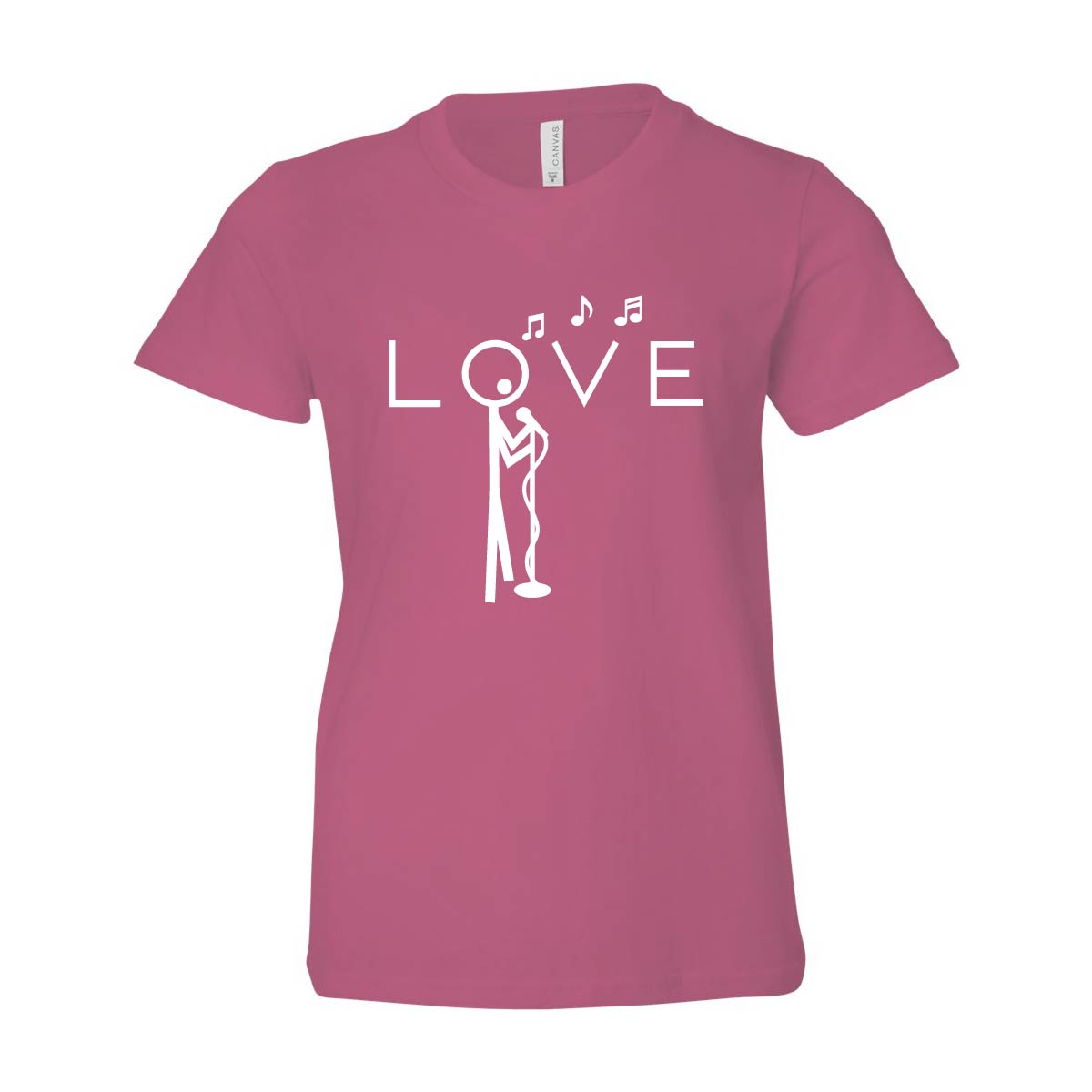 Singing Youth T-shirt