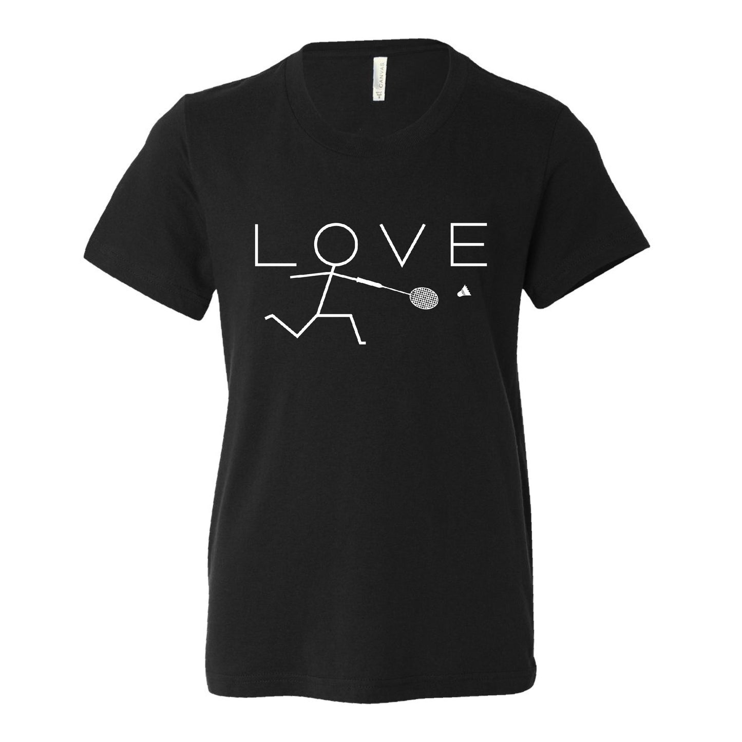 Badminton Men's T-shirt