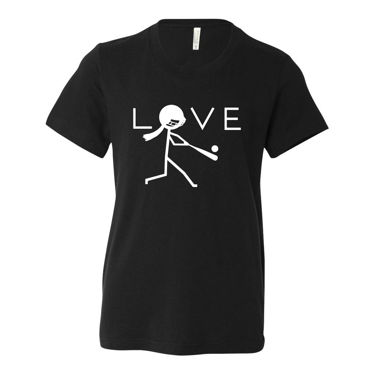 Softball Youth T-shirt