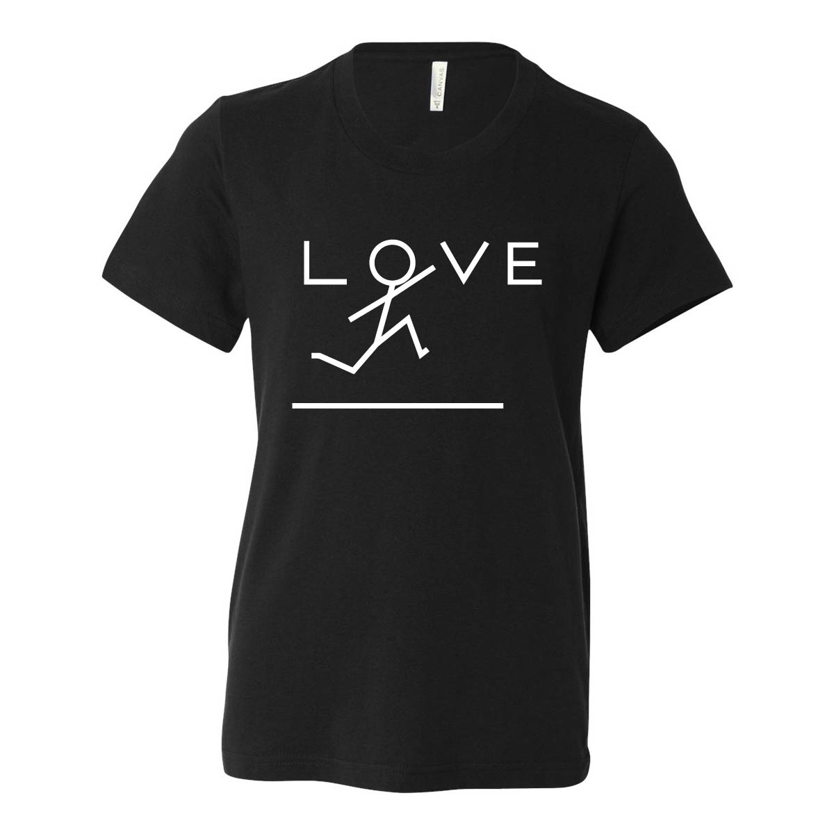 Triple Jump Youth T-shirt